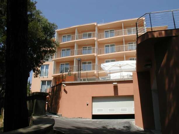 Imagen general del Hotel Tamaris, Novi Vinodolski. Foto 22