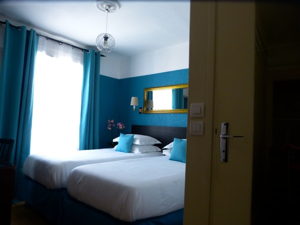 Imagen de la habitación del Hotel Tamaris, P&egrave;re Lachaise. Foto 17