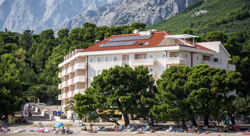 Imagen general del Hotel Tamaris, Ratac. Foto 2