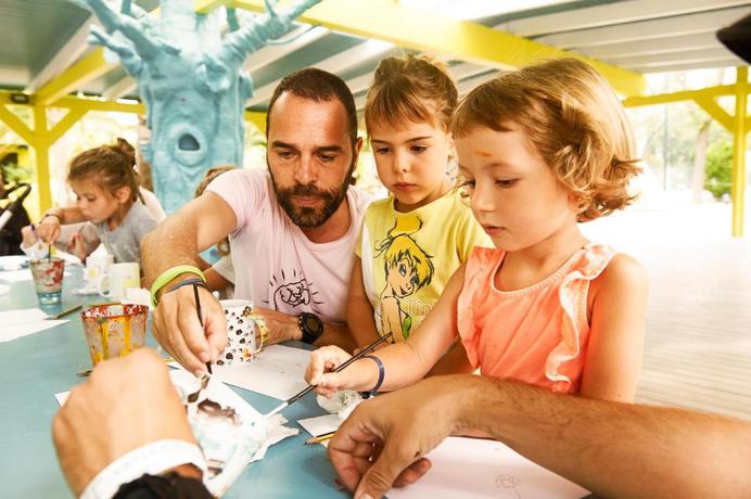 Imagen de los exteriores del Hotel Tamarit Beach Resort. Foto 28