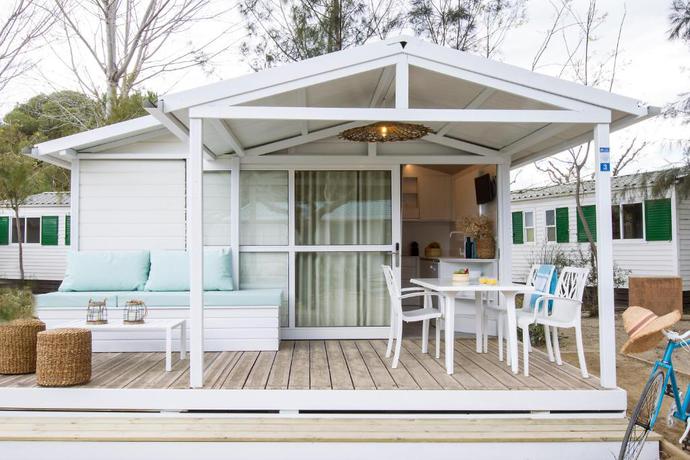 Imagen de la habitación del Hotel Tamarit Beach Resort. Foto 4