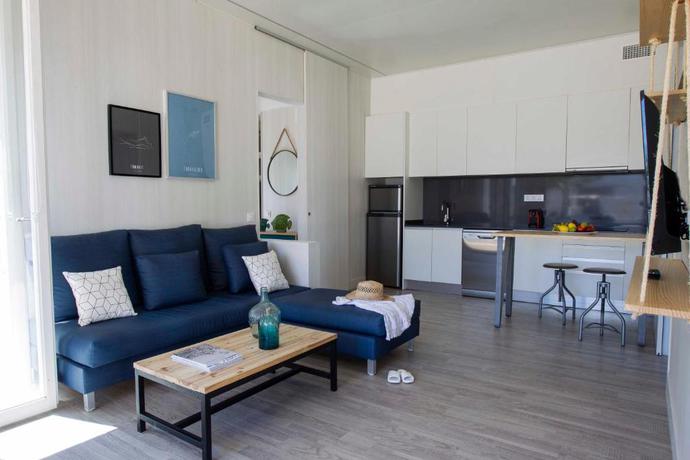 Imagen de la habitación del Hotel Tamarit Beach Resort. Foto 9