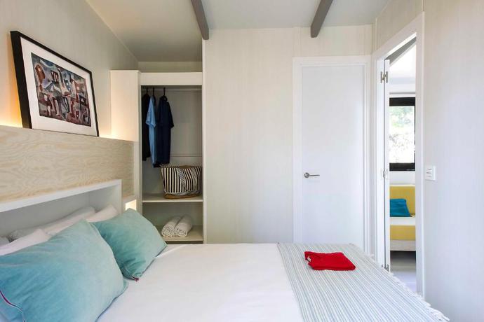 Imagen de la habitación del Hotel Tamarit Beach Resort. Foto 10