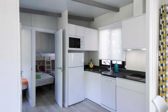 Imagen de la habitación del Hotel Tamarit Beach Resort. Foto 12