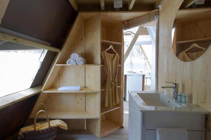 Imagen de la habitación del Hotel Tamarit Beach Resort. Foto 20