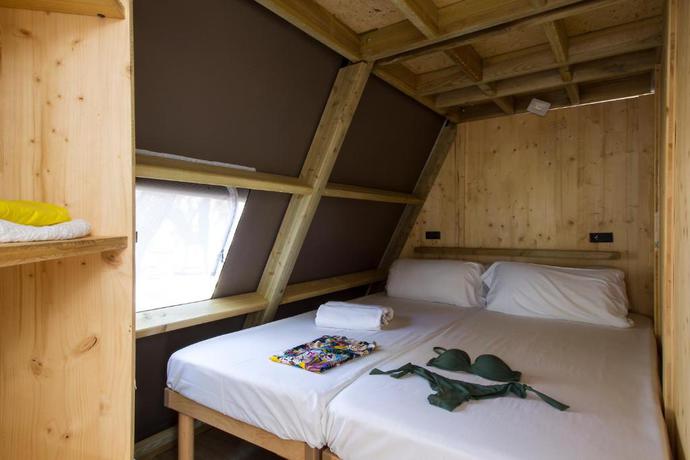 Imagen de la habitación del Hotel Tamarit Beach Resort. Foto 21