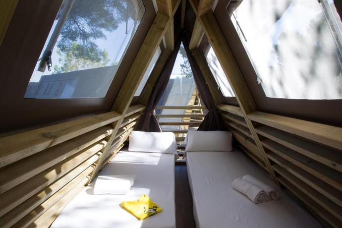 Imagen de la habitación del Hotel Tamarit Beach Resort. Foto 22