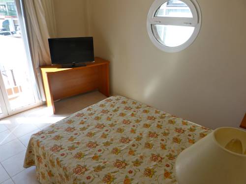 Imagen de la habitación del Hotel Tamasite. Foto 3