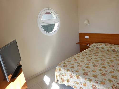 Imagen de la habitación del Hotel Tamasite. Foto 4