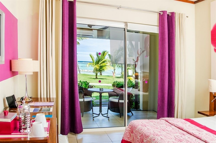 Imagen de los exteriores del Hotel Tamassa Bel Ombre. Foto 2