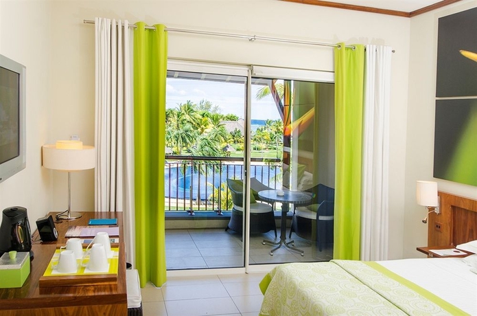 Imagen de los exteriores del Hotel Tamassa Bel Ombre. Foto 3