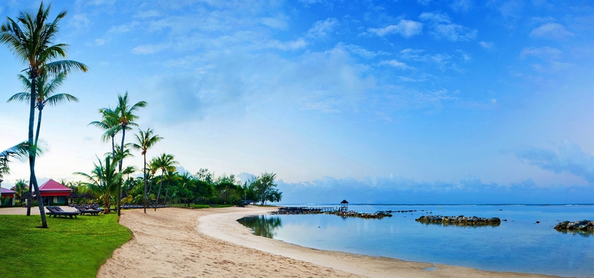 Imagen de los exteriores del Hotel Tamassa Bel Ombre. Foto 4