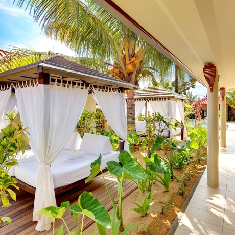 Imagen de la piscina del Hotel Tamassa Bel Ombre. Foto 5