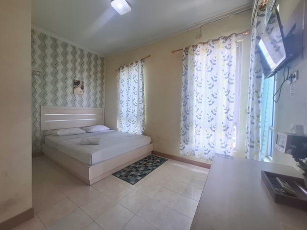 Imagen de la habitación del Hotel Tamastu Fortuna Jatiwaringin. Foto 5