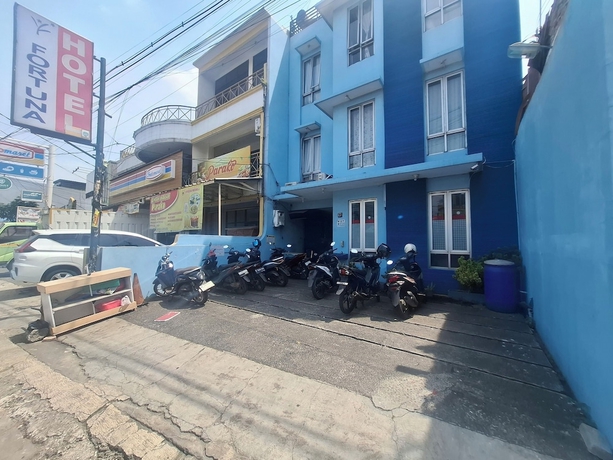 Imagen general del Hotel Tamastu Fortuna Jatiwaringin. Foto 1