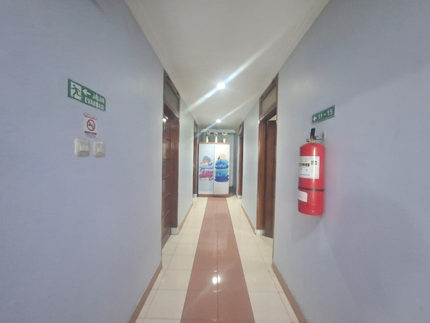 Imagen de los interiores del Hotel Tamastu Fortuna Jatiwaringin. Foto 9