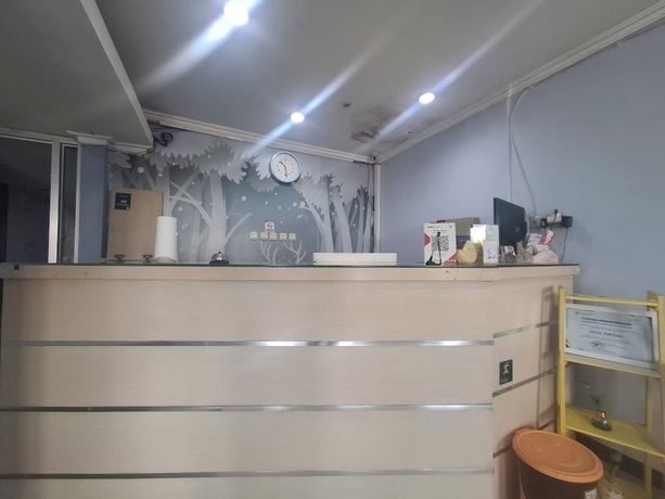 Imagen de los interiores del Hotel Tamastu Fortuna Jatiwaringin. Foto 11