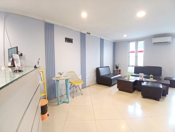 Imagen de los interiores del Hotel Tamastu Fortuna Jatiwaringin. Foto 13