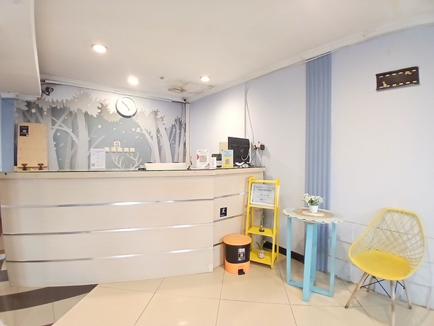 Imagen de los interiores del Hotel Tamastu Fortuna Jatiwaringin. Foto 15