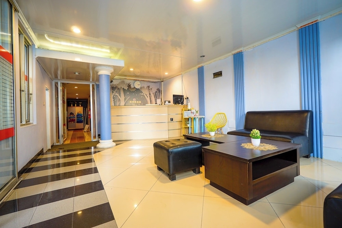Imagen de los interiores del Hotel Tamastu Fortuna Jatiwaringin. Foto 16