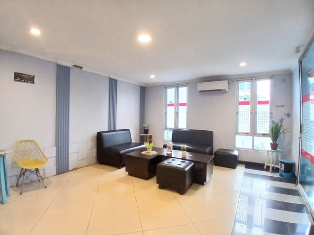 Imagen del bar/restaurante del Hotel Tamastu Fortuna Jatiwaringin. Foto 4