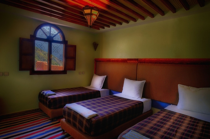 Imagen de la habitación del Hotel Tamatert Guest House. Foto 3