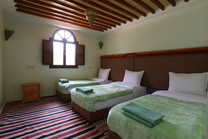 Imagen de la habitación del Hotel Tamatert Guest House. Foto 4