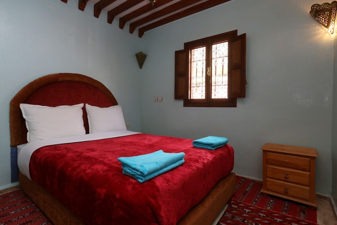 Imagen de la habitación del Hotel Tamatert Guest House. Foto 10
