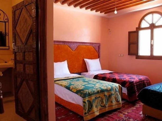 Imagen de la habitación del Hotel Tamatert Guest House. Foto 12
