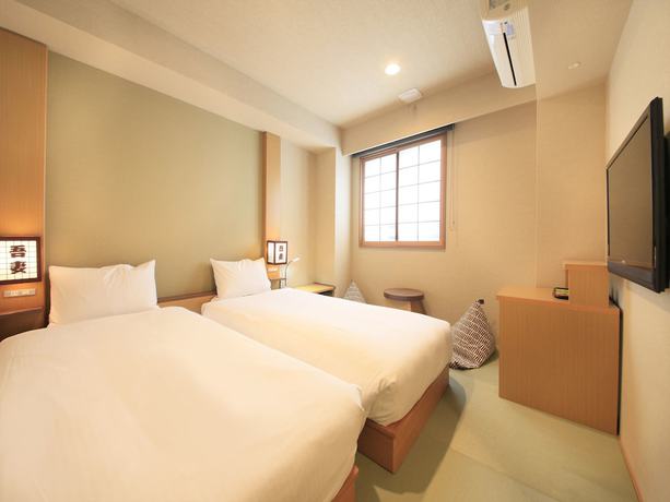 Imagen de la habitación del Hotel Tamayura Asakusa. Foto 2