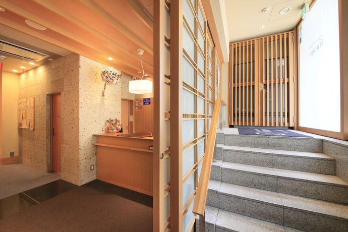 Imagen de los interiores del Hotel Tamayura Asakusa. Foto 17