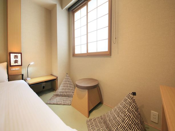 Imagen de la habitación del Hotel Tamayura Asakusa. Foto 4