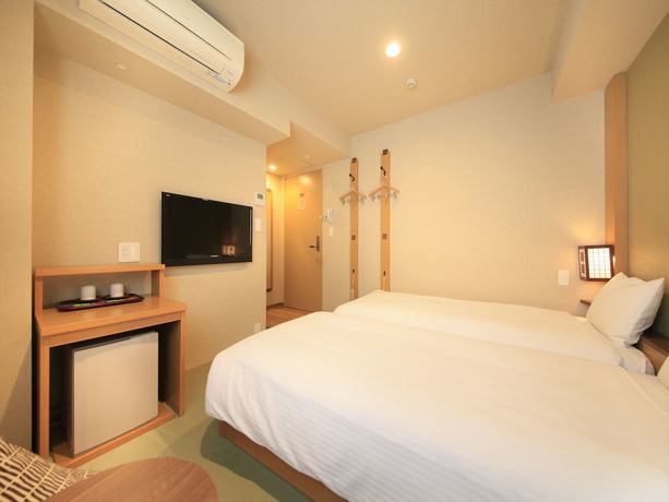 Imagen de la habitación del Hotel Tamayura Asakusa. Foto 7
