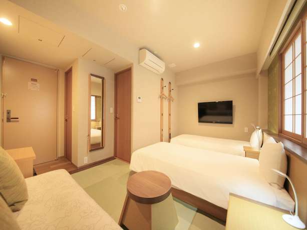 Imagen de la habitación del Hotel Tamayura Asakusa. Foto 12
