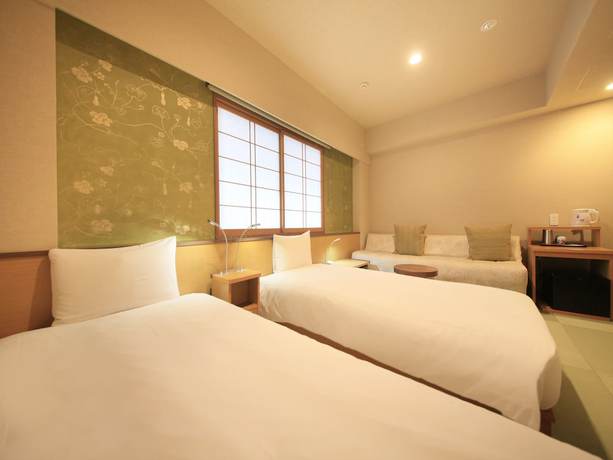 Imagen de la habitación del Hotel Tamayura Asakusa. Foto 13