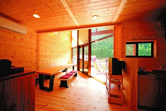 Imagen de la habitación del Hotel Tamayura No Sato. Foto 2