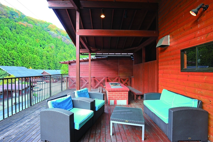 Imagen de la habitación del Hotel Tamayura No Sato. Foto 3