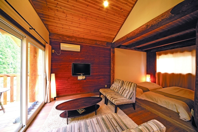 Imagen de la habitación del Hotel Tamayura No Sato. Foto 4