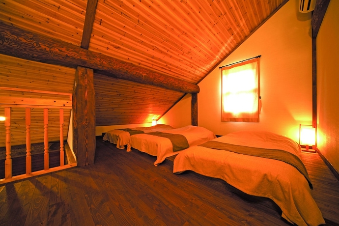 Imagen de la habitación del Hotel Tamayura No Sato. Foto 5