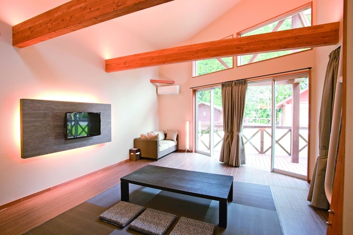 Imagen de la habitación del Hotel Tamayura No Sato. Foto 6