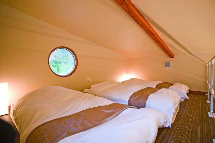 Imagen de la habitación del Hotel Tamayura No Sato. Foto 7