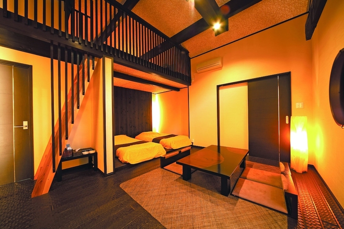Imagen de la habitación del Hotel Tamayura No Sato. Foto 8