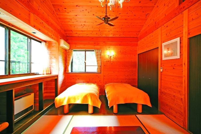 Imagen de la habitación del Hotel Tamayura No Sato. Foto 10