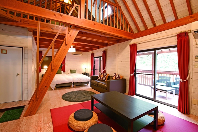 Imagen de la habitación del Hotel Tamayura No Sato. Foto 14
