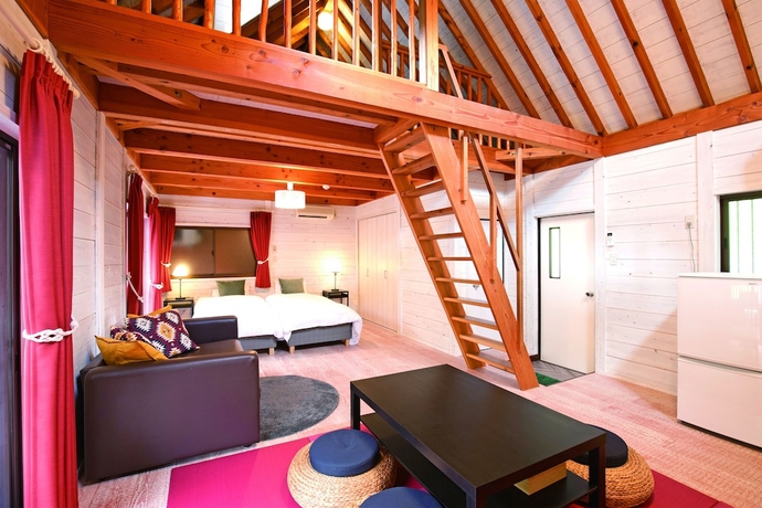 Imagen de la habitación del Hotel Tamayura No Sato. Foto 15