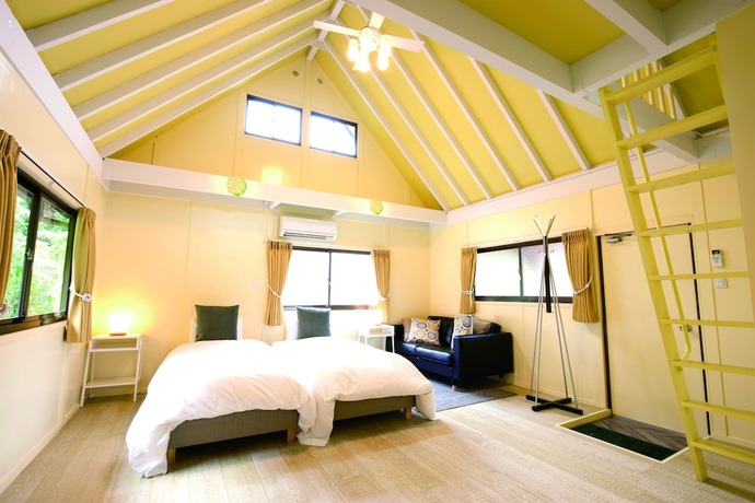 Imagen de la habitación del Hotel Tamayura No Sato. Foto 16