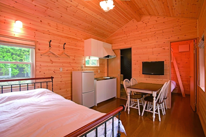 Imagen de la habitación del Hotel Tamayura No Sato. Foto 18