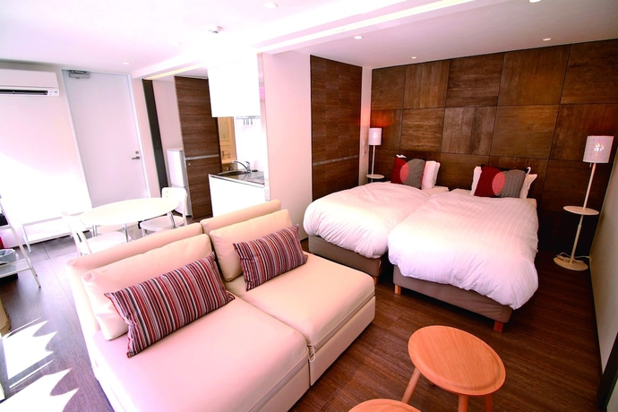 Imagen de la habitación del Hotel Tamayura No Sato. Foto 19