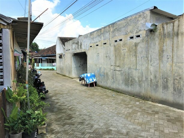 Imagen general del Hotel Tambak Bayan Guesthouse. Foto 1