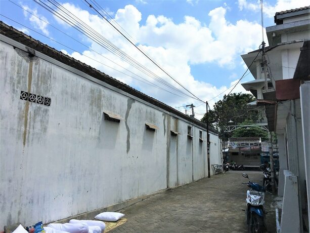 Imagen general del Hotel Tambak Bayan Guesthouse. Foto 4